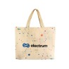 Miami bag with bottom and sides 35 x 30 cm, bottom and sides 10 cm