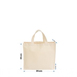 Torba Miami z dnem i bokami 35 x 30 cm dno i boki 10 cm