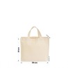 Torba Miami z dnem i bokami 35 x 30 cm dno i boki 10 cm