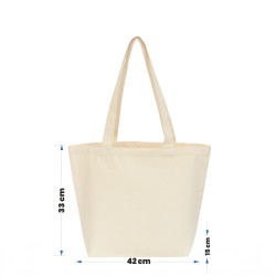 Paris bag with bottom