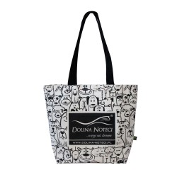 Paris bag with bottom