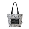 Paris bag with bottom