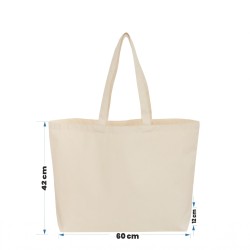 SOPOT bag with a bottom