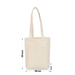 Tokyo bag with bottom