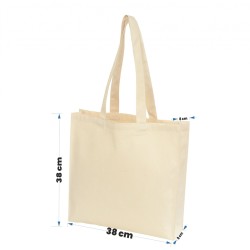 WARSAW bag with a bottom