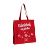 WARSAW bag with a bottom