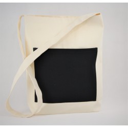 Torba Wilno 34 x 39 cm, dno 8 cm