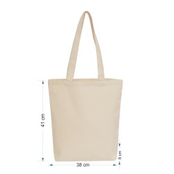 Torba Wiedeń z dnem 38 x 41 cm, dno 8 cm