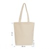 Torba Wiedeń z dnem 38 x 41 cm, dno 8 cm