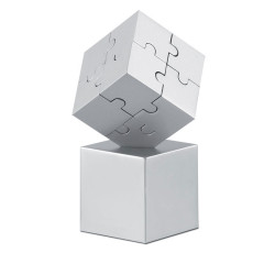 Metal 3D puzzle