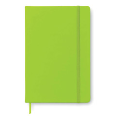 A5 notebook 96 plain sheets