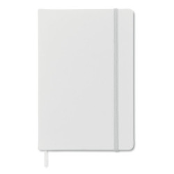 A5 notebook 96 plain sheets