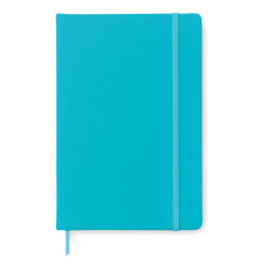 A5 notebook 96 plain sheets