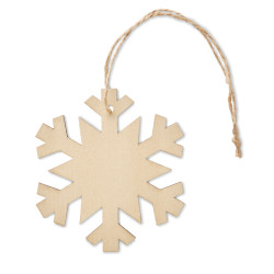 Snowflake Tree hanger