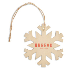 Snowflake Tree hanger