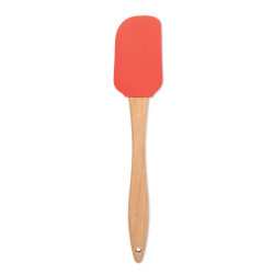 Christmas silicone spatula