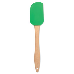 Christmas silicone spatula