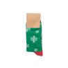 Pair of Christmas socks M