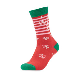 Pair of Christmas socks L