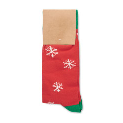 Pair of Christmas socks L