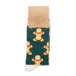 Pair of Christmas socks L