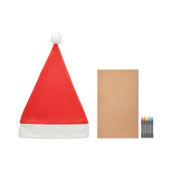 Kids Santa hat