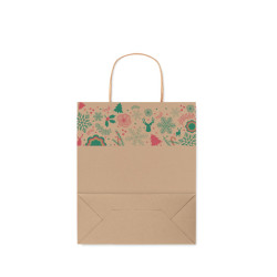 Gift paper bag small