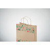 Gift paper bag small