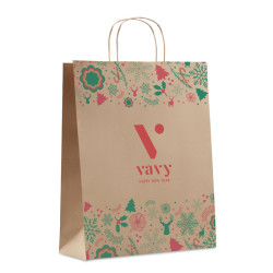 Gift paper bag large