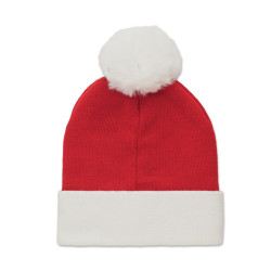 Christmas knitted beanie