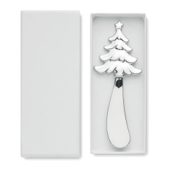 Christmas tree cheese knife