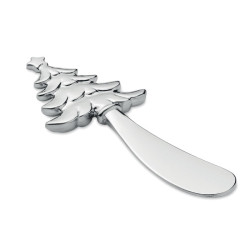 Christmas tree cheese knife