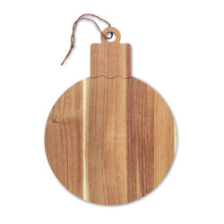 Acacia wood serving board