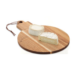 Acacia wood serving board