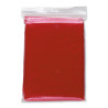 Poncho przeciwdeszczowe
