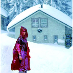 Poncho przeciwdeszczowe