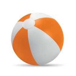 Inflatable beach ball