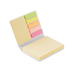 Sticky note memo pad