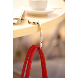 Handbag holder for your desk