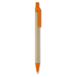 Paper/corn PLA ball pen