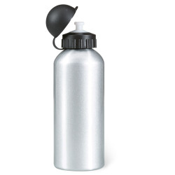 Aluminium bottle 600 ml