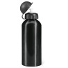 Aluminium bottle 600 ml