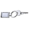 Metal key ring