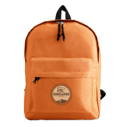 600D polyester backpack