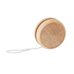 Wooden yoyo