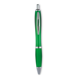 Push button ball pen