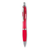 Push button ball pen