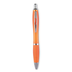 Push button ball pen