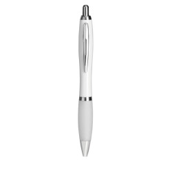 Push button ball pen