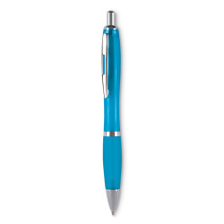 Push button ball pen